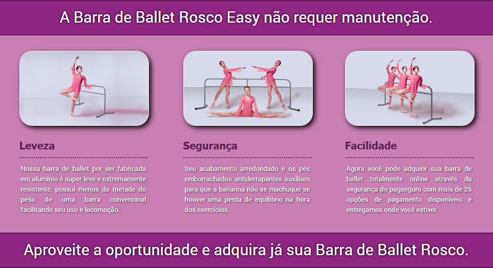 Barra de Ballet