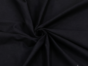Tecido Brim preto