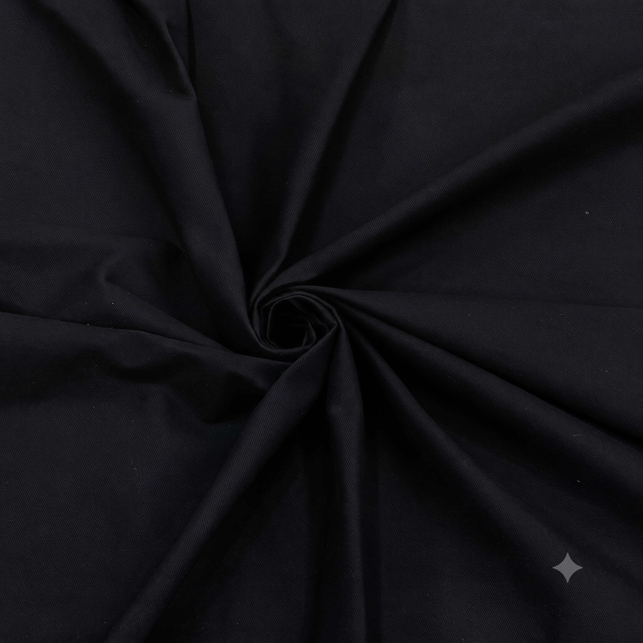 Tecido Brim preto