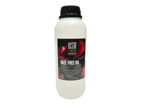 Líquido de Fumaça 1 L - HAZE FREE OIL