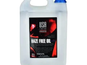 Líquido de Fumaça 5 L - HAZE FREE OIL