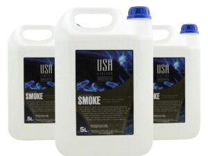 Líquido de Fumaça 5 L - USA SMOKE PRO