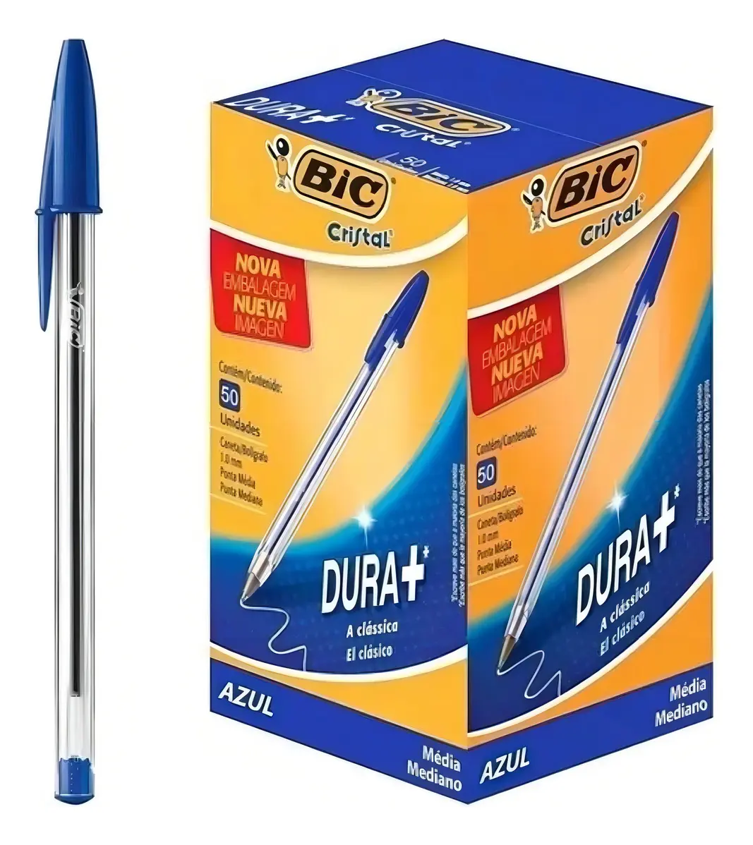 Caneta Esferográfica Bic