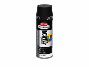 Duling spray 340g Preto Anti reflexo