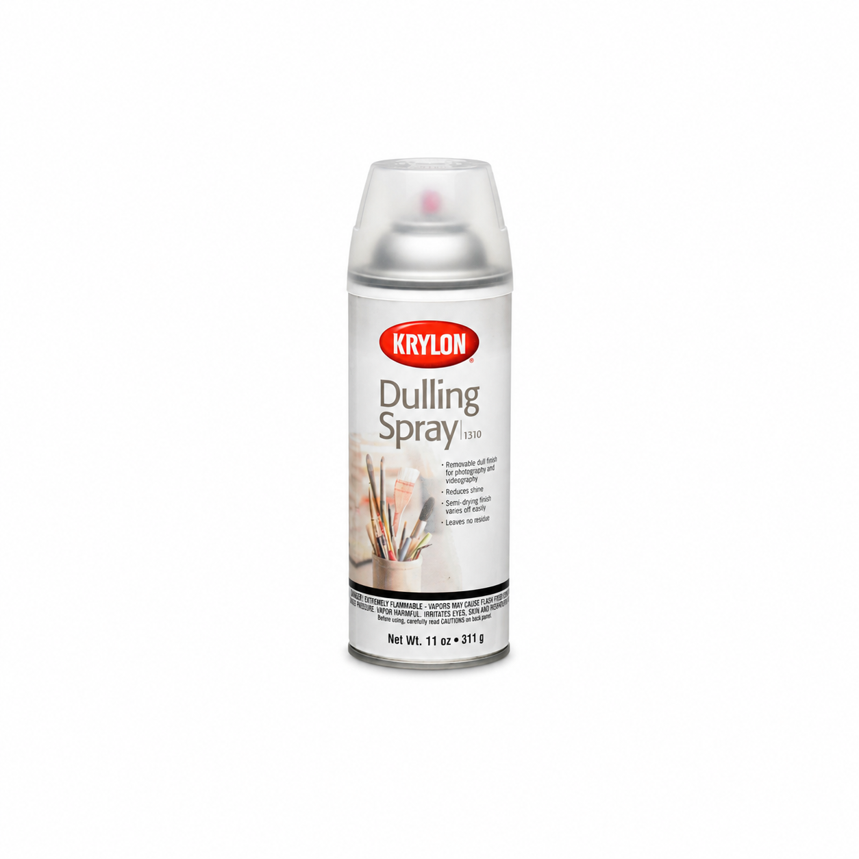 Duling spray 170g Branco Anti reflexo