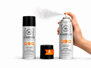 Neblina em lata 270g