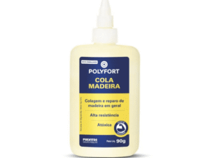 Cola de Madeira Amarela 100g