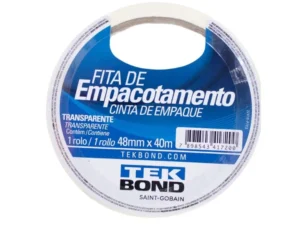 Fita Durex 48mmx40m TekBond