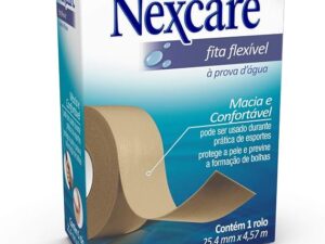 Fita Flexível à prova d'água 3M Nexcare
