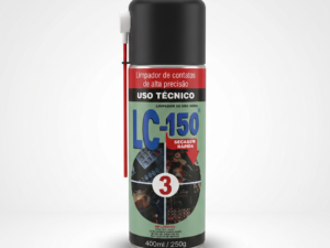 Limpa contato LC-150 Spray 300 ml