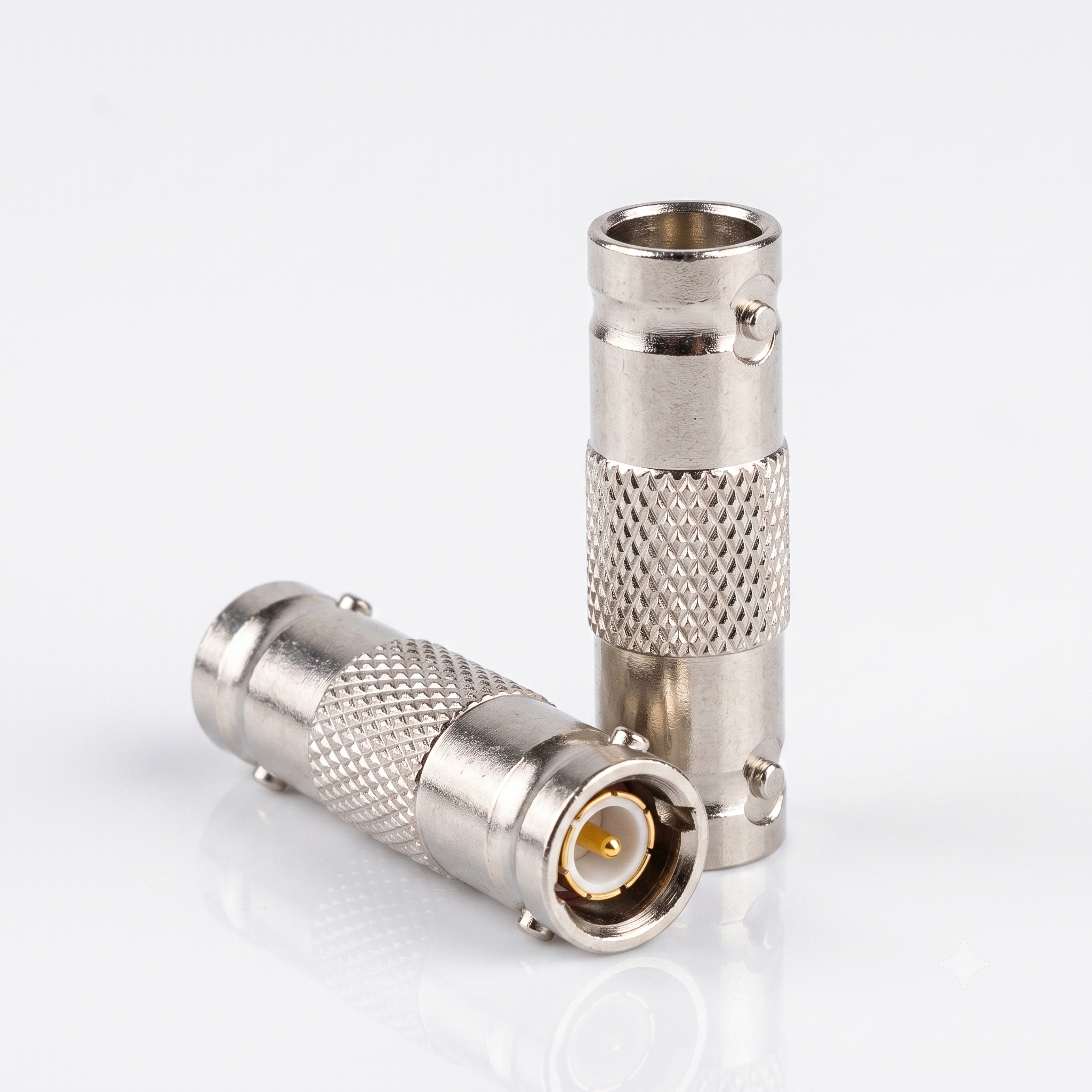 Conector BNC BACK TO BACK