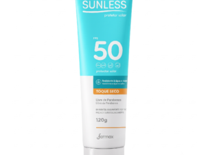 Protetor Solar 50 - 120g