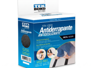 Antiderrapante Preto 50 x 5m