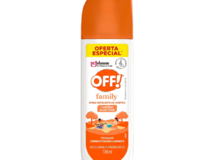 Repelente OFF! spray 170ml
