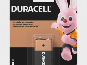 Bateria 9V Duracell