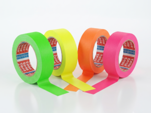 Fita Gaffer Fluor. 48mmx25m - Tecido