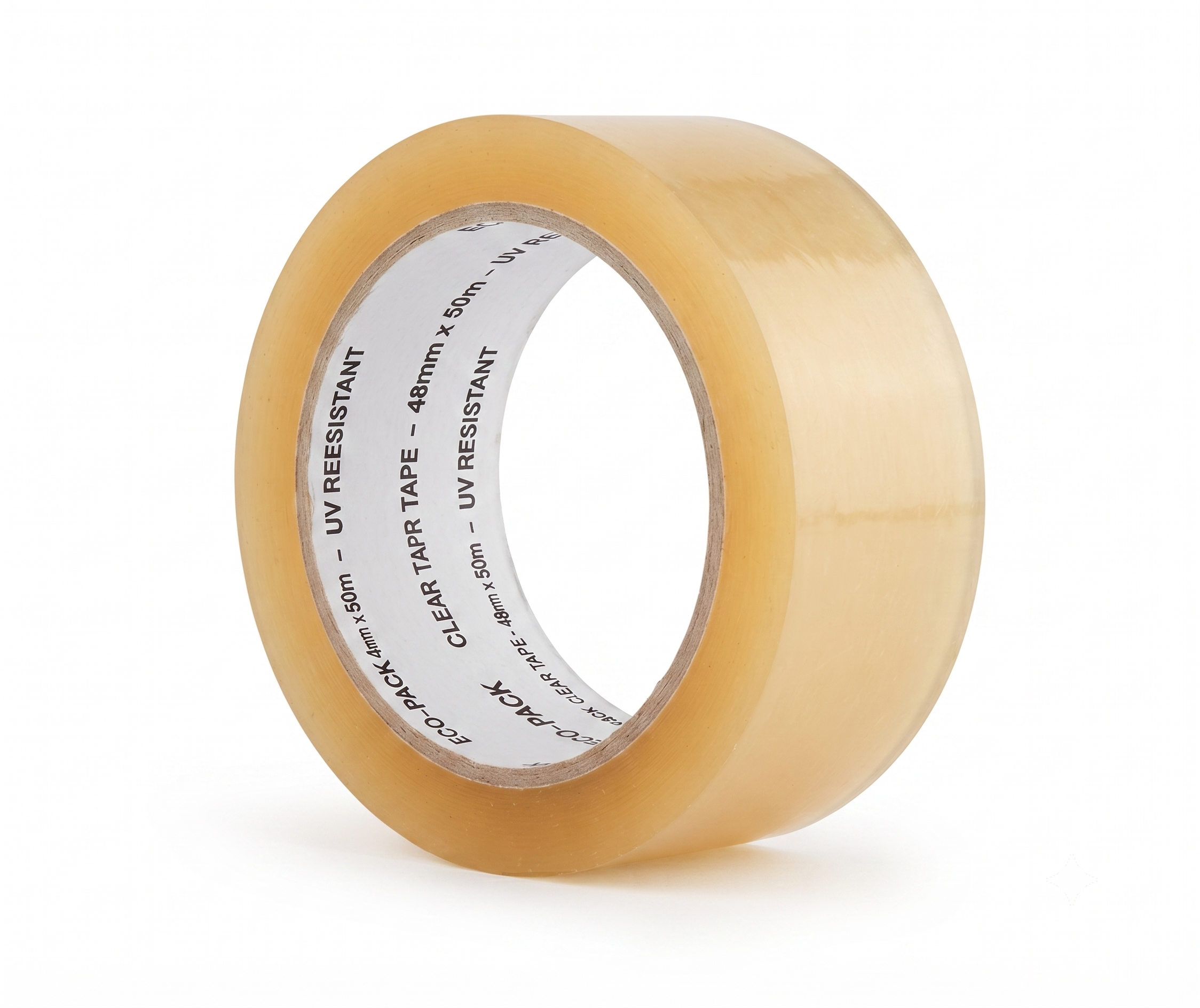 Clear Tape 48mm x 33m