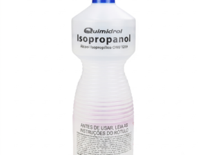 Alcool Isopropílico 1L