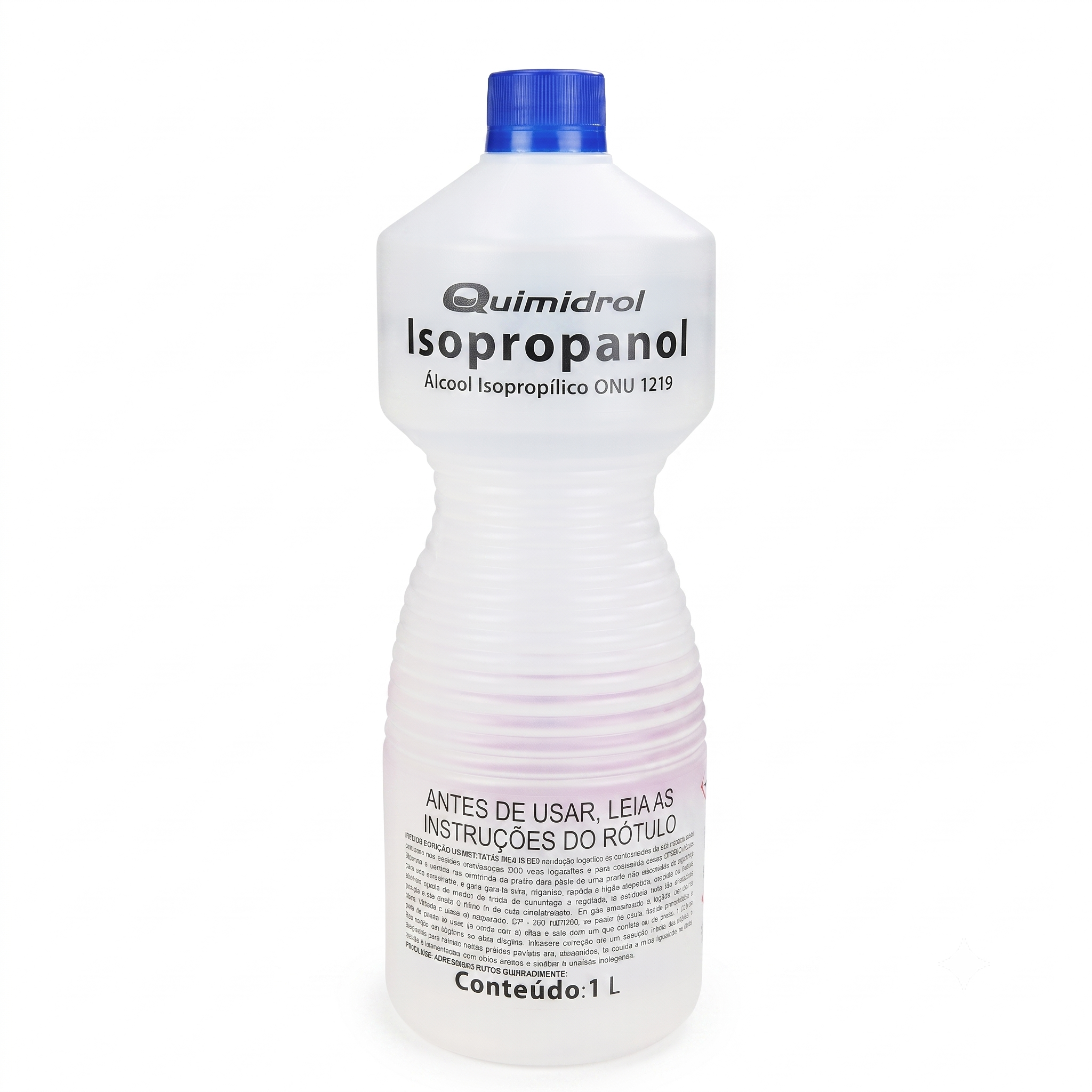 Alcool Isopropílico 1L