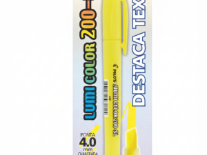 Marca texto fluorescente