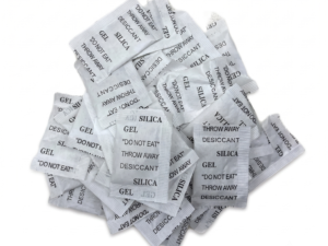 Silica pacote 100g