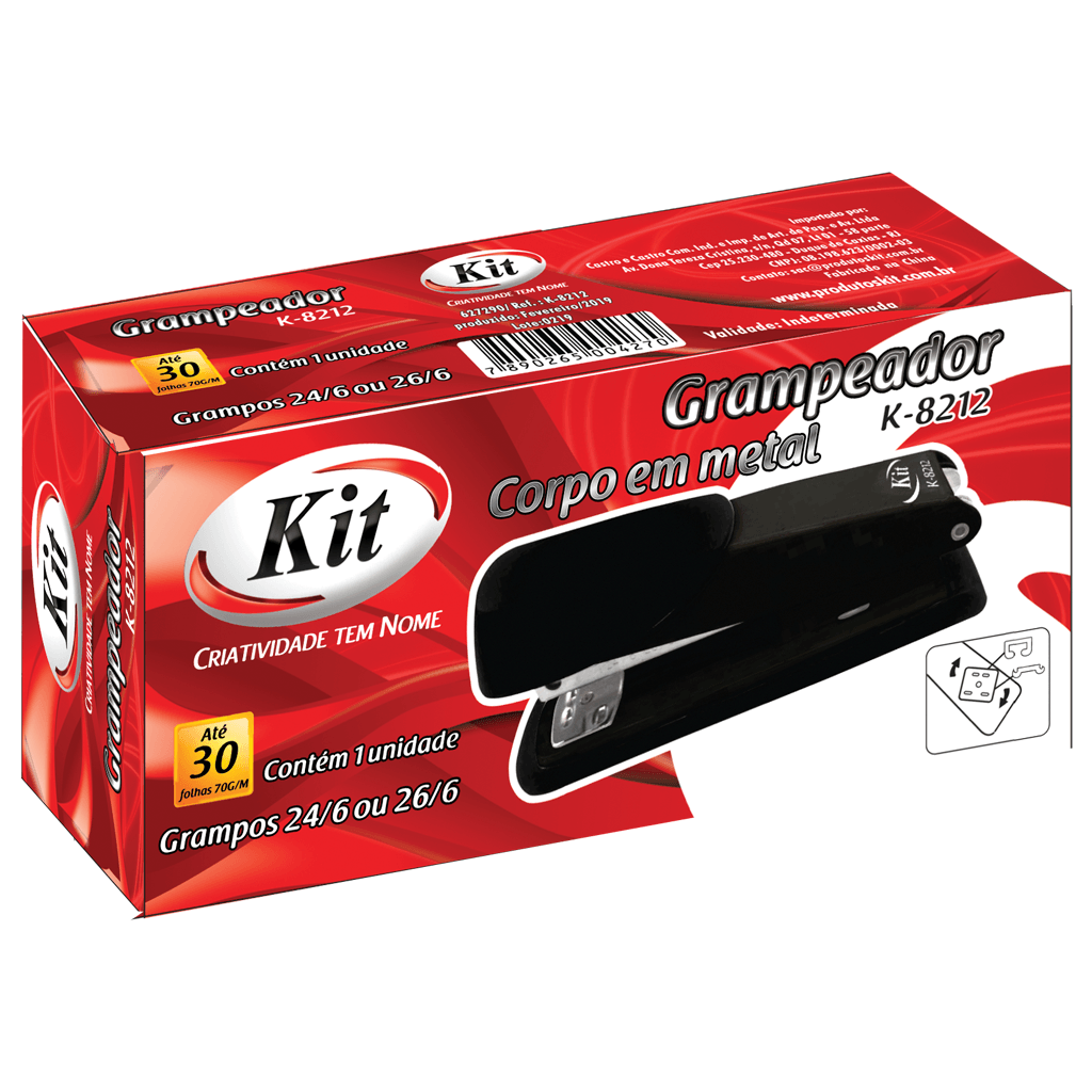 Grampeador 26/6