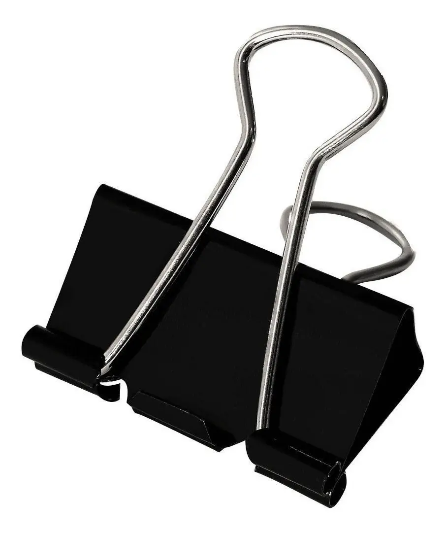 Prendedor de Papel 32mm