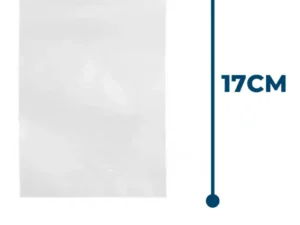 Zip lock pequeno 12 x 17