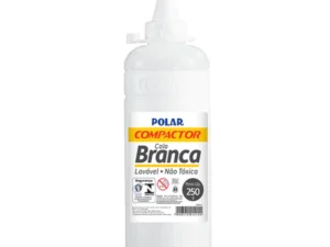 Cola Branca Compactor 250g