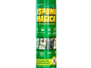 Espuma Mágica Limpador De Uso Geral 400ml