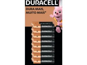 Pilhas AAA Durecell - 16 unid.
