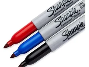 Caneta Sharpie Ponta Fina