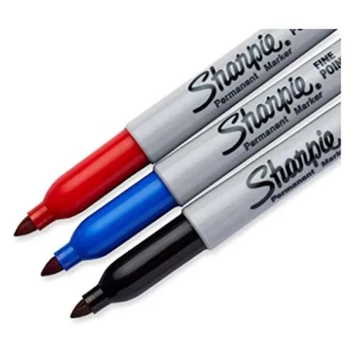 Caneta Sharpie Ponta Fina