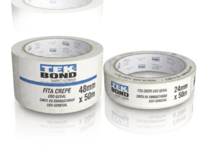 Fita Crepe Tek Bond