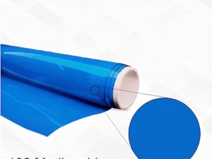Filtro de Gelatina 132 Medium Blue