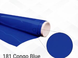 Filtro de Gelatina 181 Congo Blue