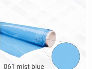 Filtro de Gelatina 061 Mist Blue