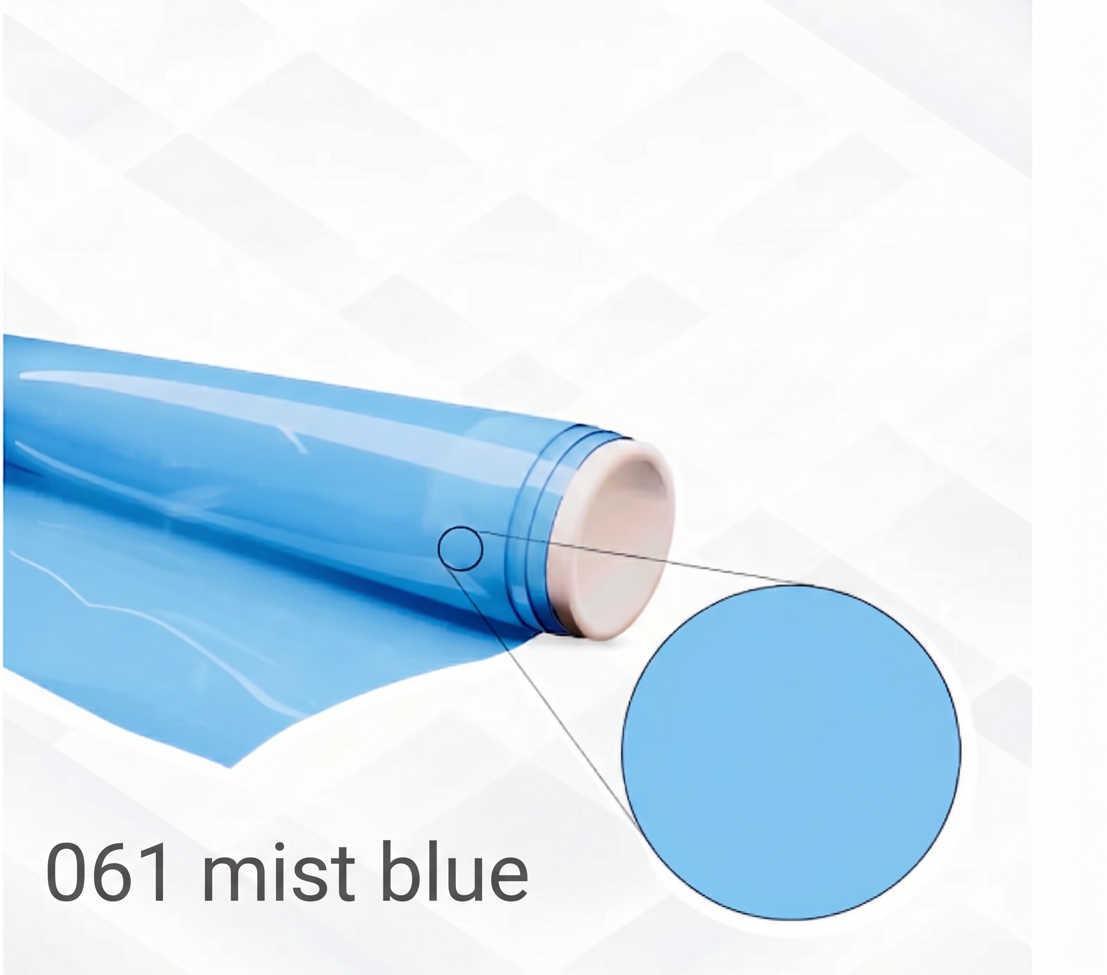 Filtro de Gelatina 061 Mist Blue