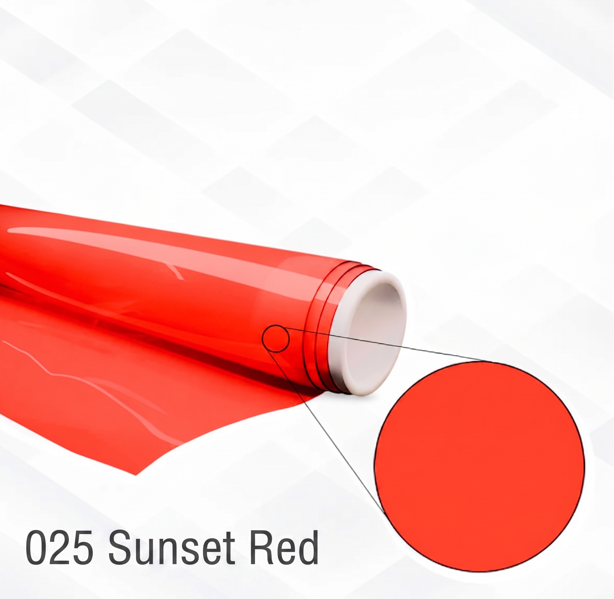 Filtro de Gelatina 025 Sunset Red