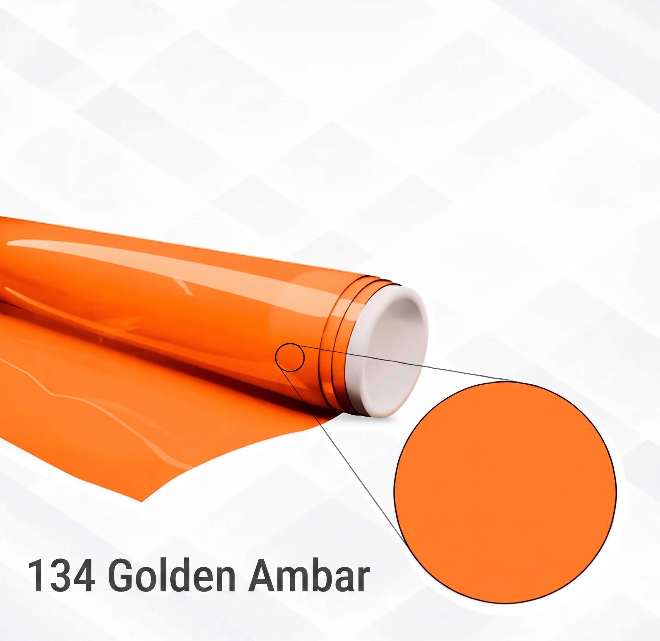 Filtro de Gelatina 134 Golden Amber
