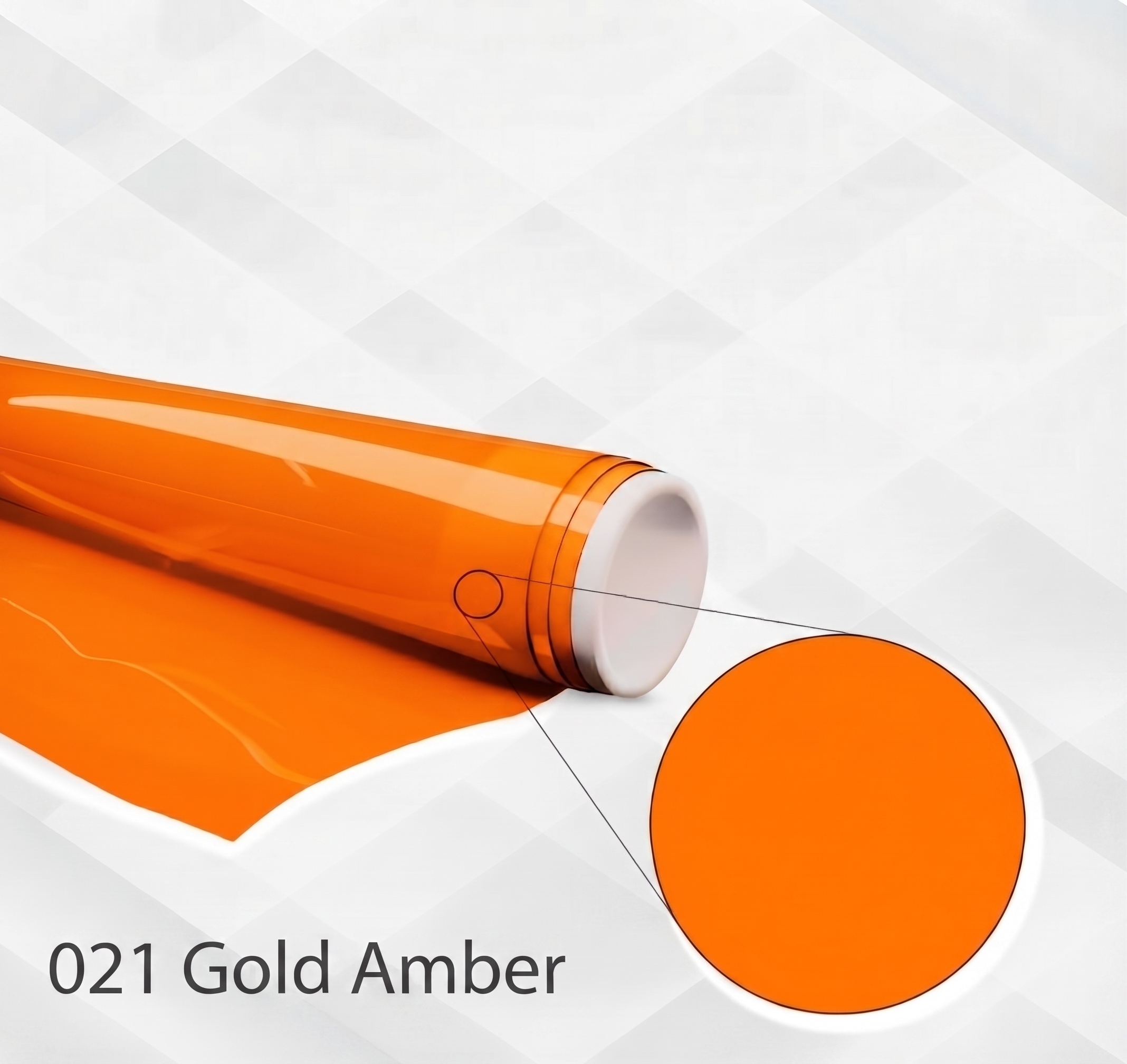 Filtro de Gelatina 021 Gold Amber