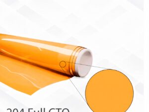Filtro de Gelatina 204 Full CTO