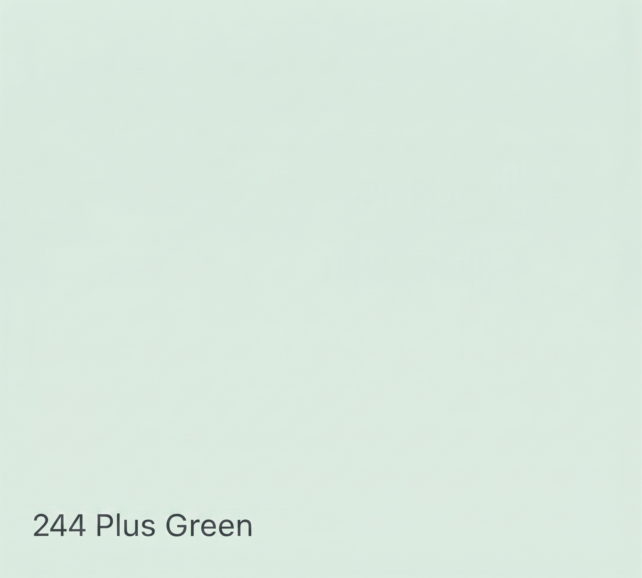 Filtro de Gelatina 244 Plus Green