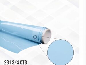 Filtro de Gelatina 281 3/4 CTB