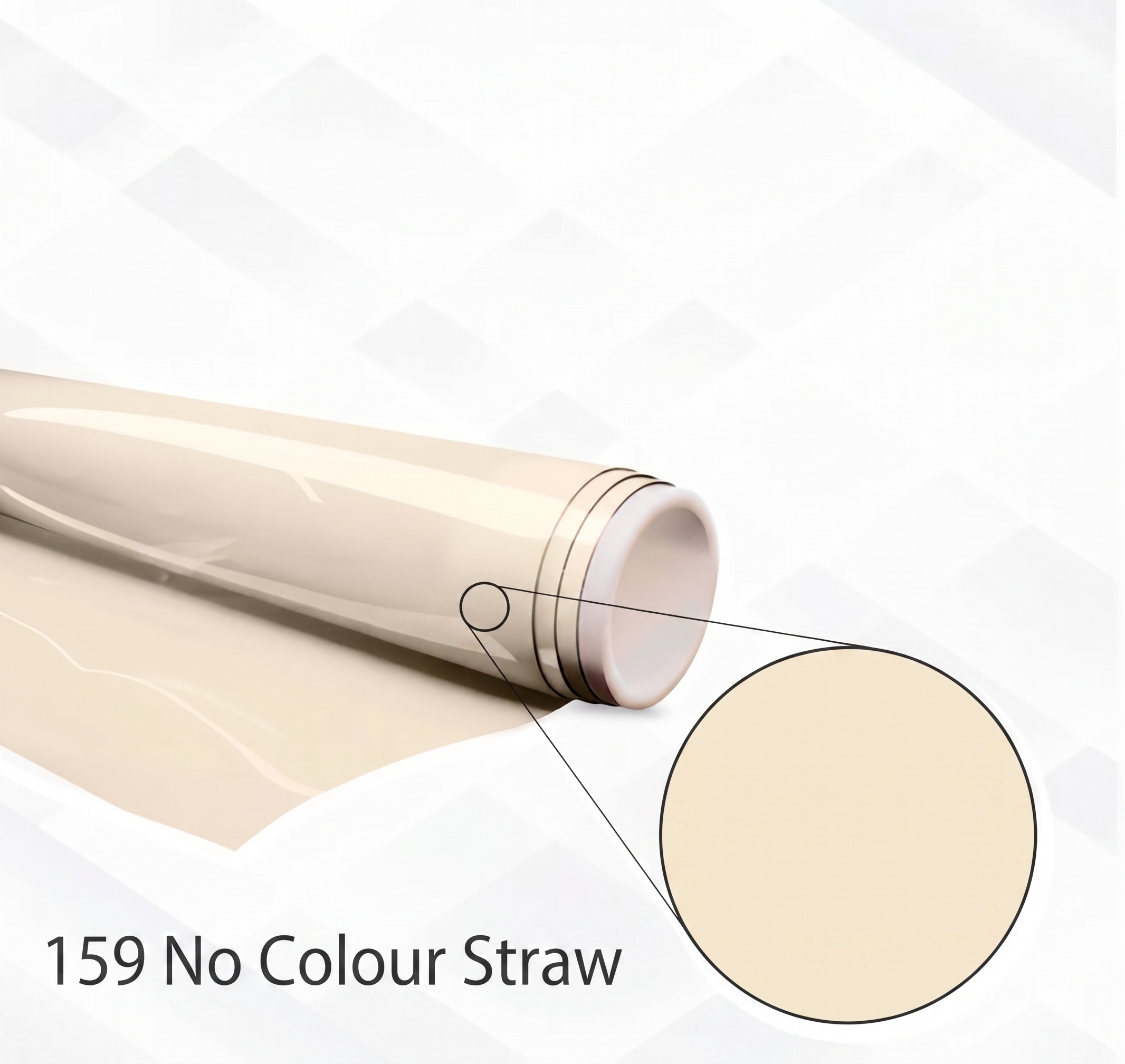 Filtro de Gelatina 159 No Colour Straw