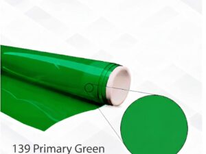 Filtro de Gelatina 139 Primary Green