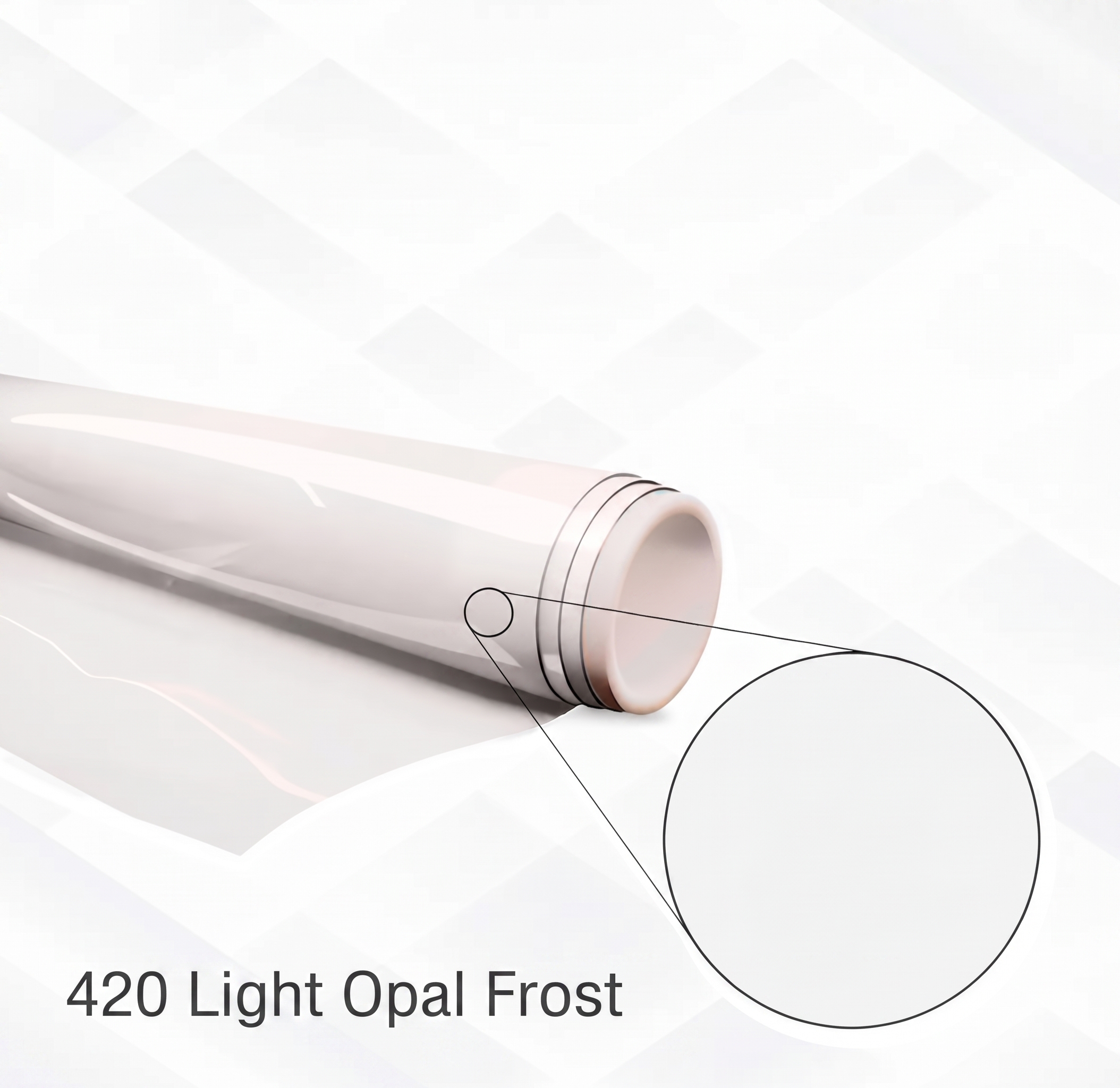 Filtro de Gelatina 420 Light Opal Frost