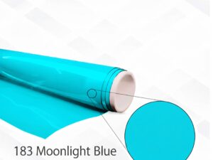 Filtro de Gelatina 183 Moonlight Blue