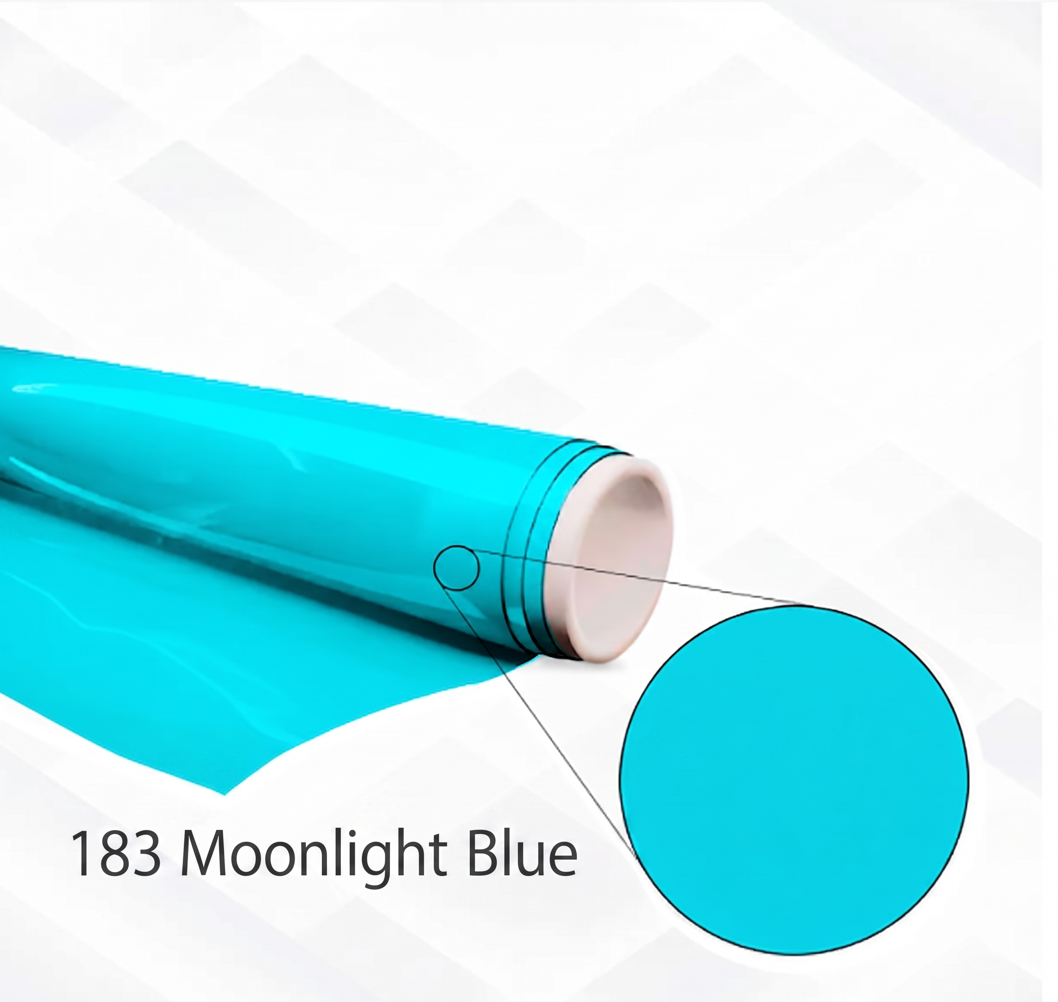 Filtro de Gelatina 183 Moonlight Blue