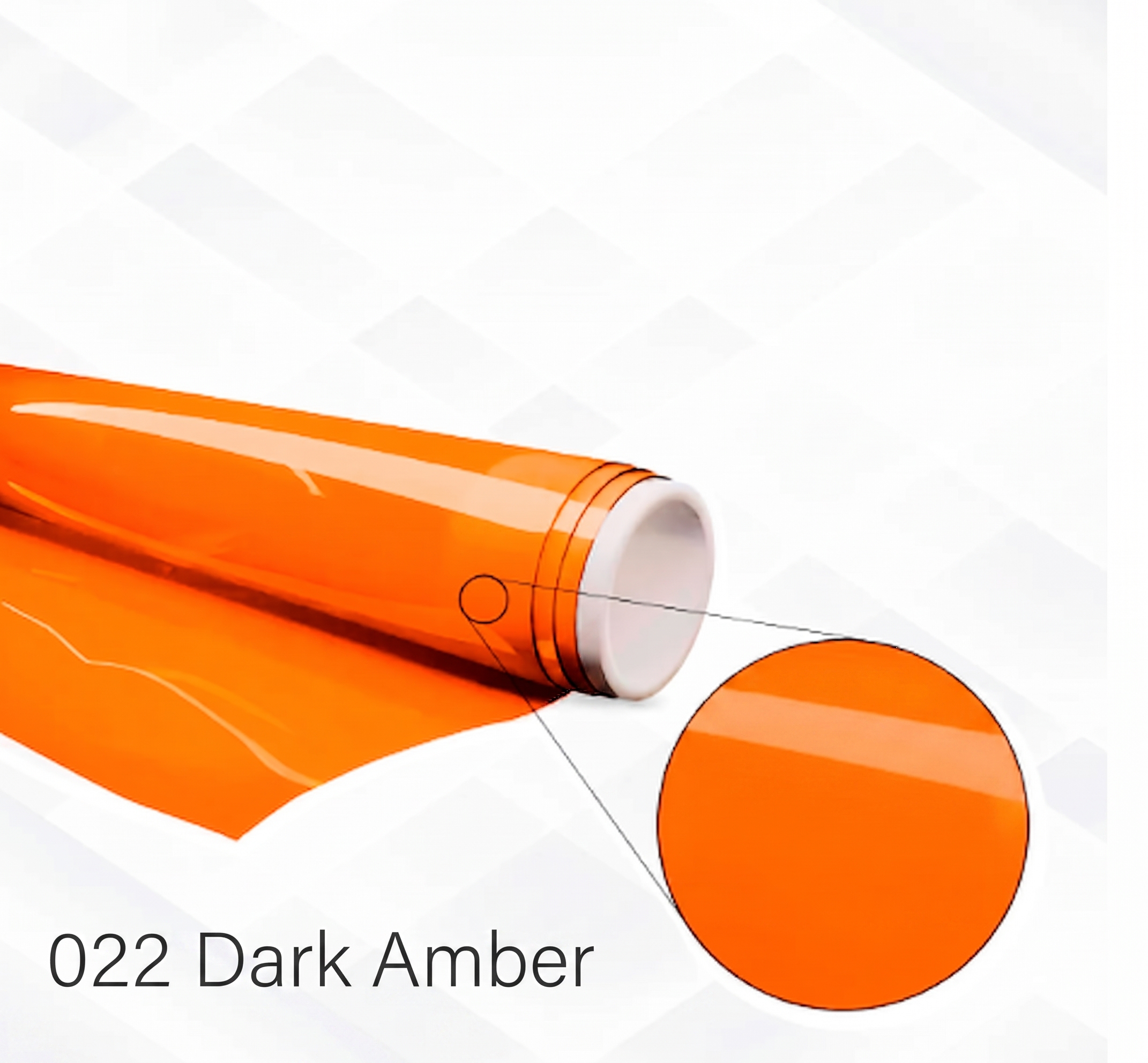 Filtro de Gelatina 022 Dark Amber